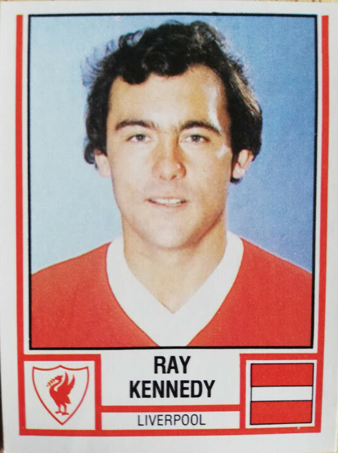 Memories of Ray Kennedy