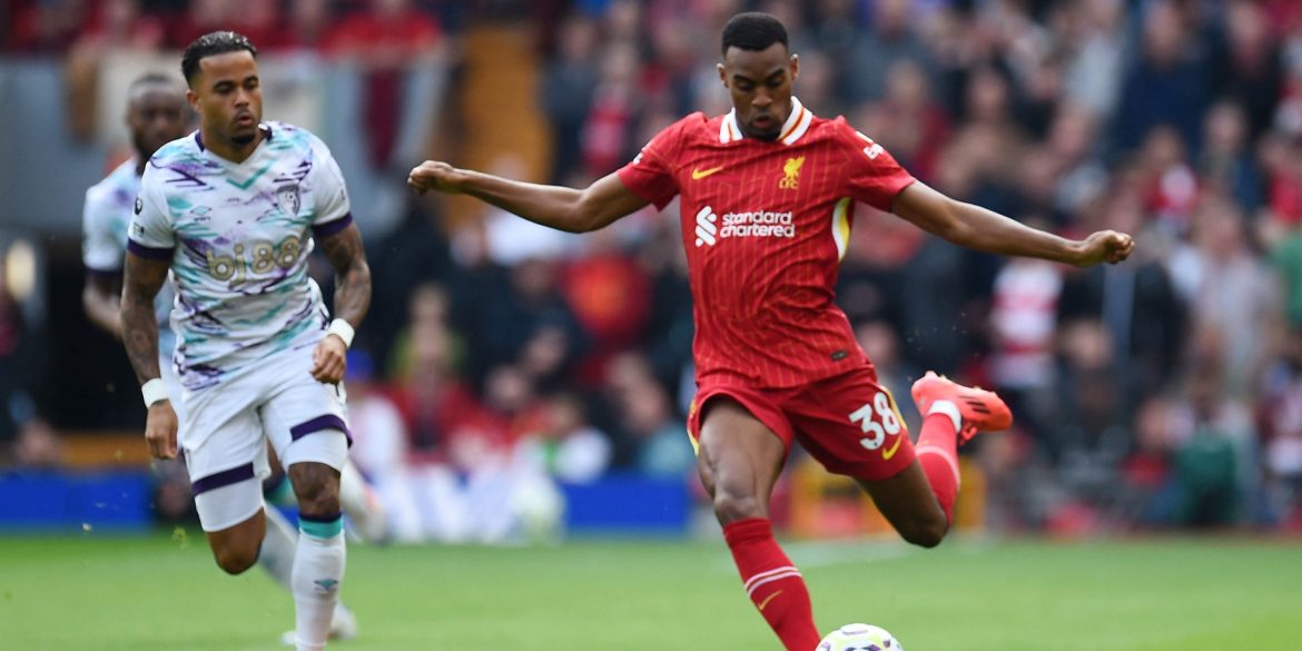 His value has soared by 126%: Liverpool have hit the jackpot on "machine"