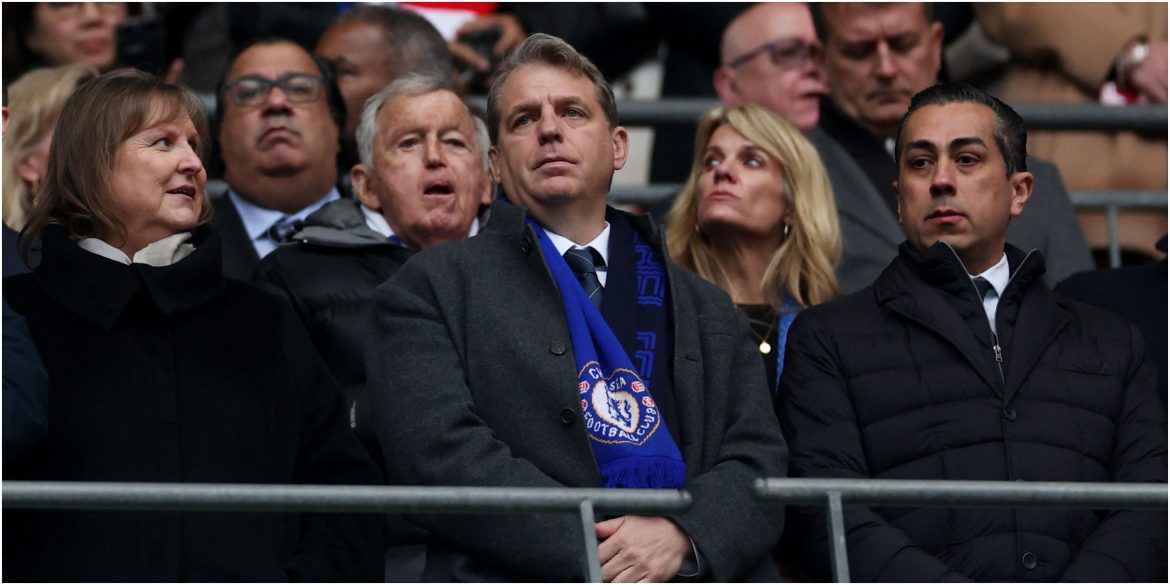 Chelsea chiefs have spoken about signing "tough" £50 million rival striker