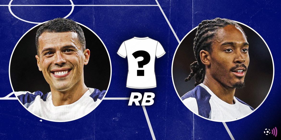 Forget Spence: Frank can bin Porro by unleashing “future £100m” Spurs star
