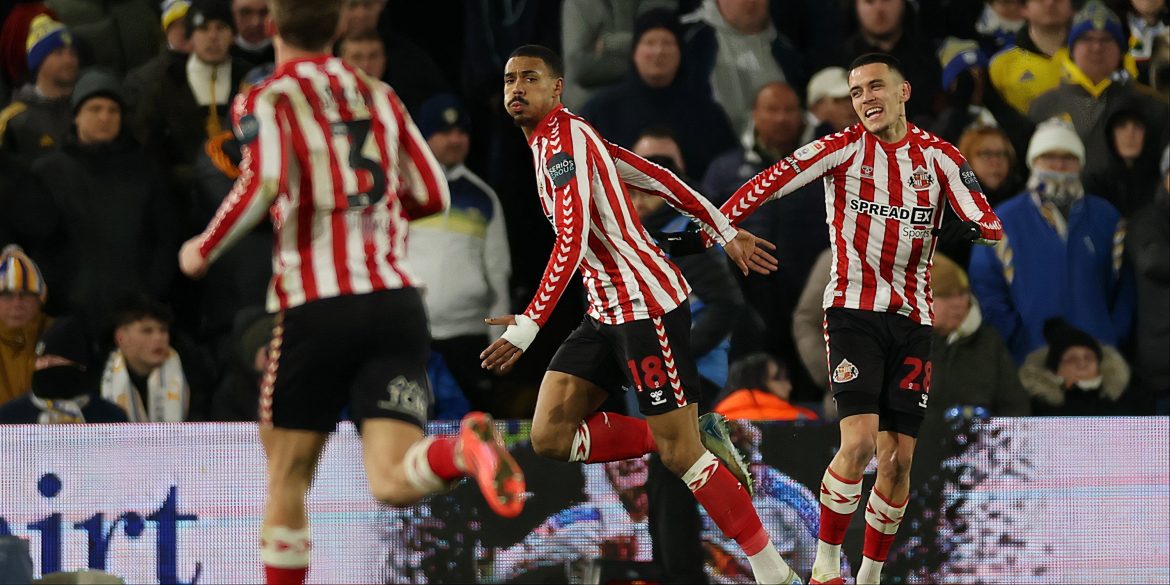 Forget Isidor: "Awesome" Sunderland man could be a £30m star in the making