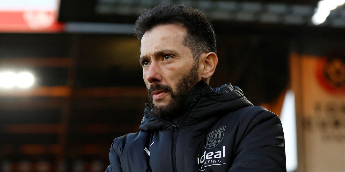 Surprise Corberan repeat: West Brom can take big gamble by hiring 3-4-3 boss
