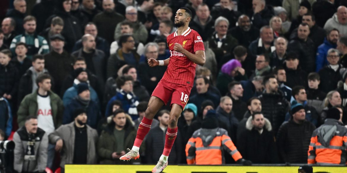 Liverpool also without "complete" ace vs Man City as Gakpo faces late call