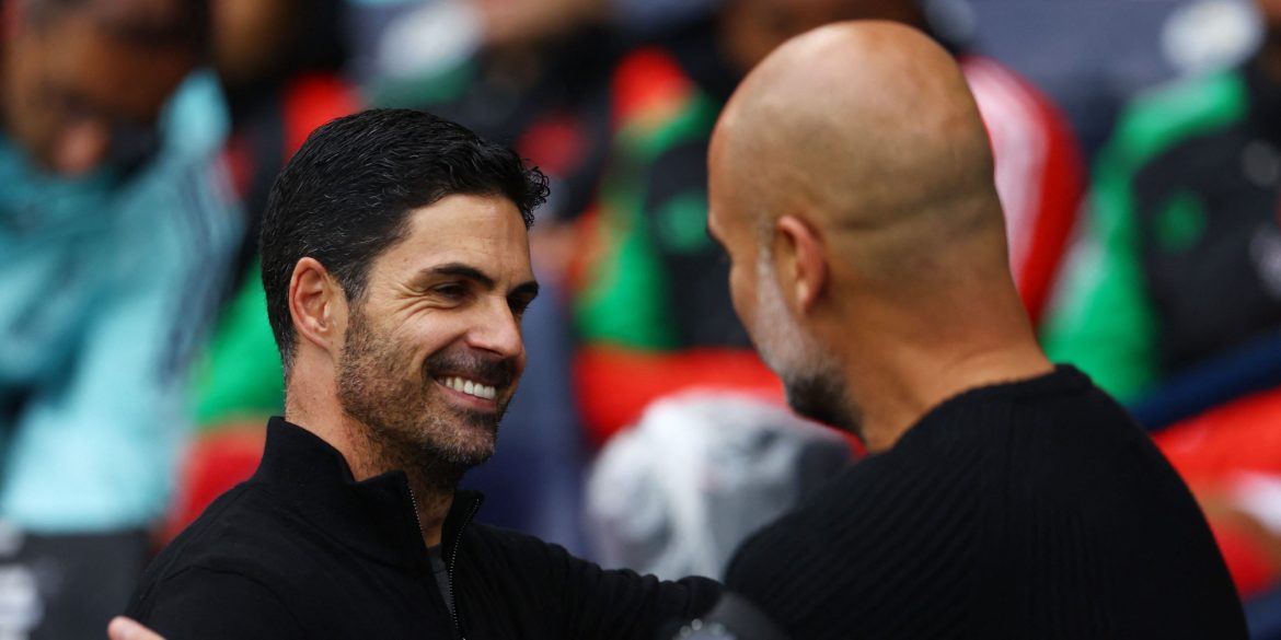 Arsenal leapfrog Man City in race for £60m star as they ready January bid