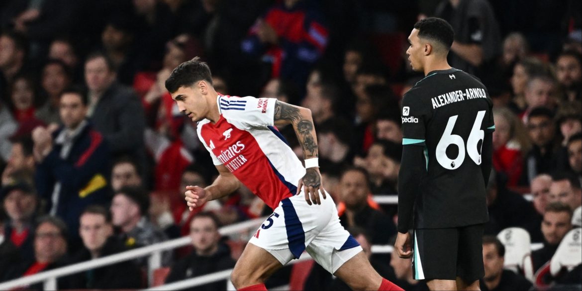 Arsenal plotting move to sign £25m Kiwior replacement ahead of Man City