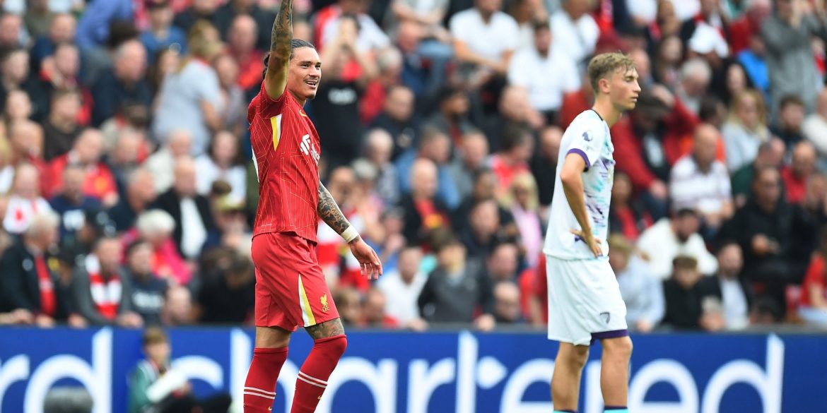 Slot benches Nunez in predicted Liverpool lineup vs Wolves