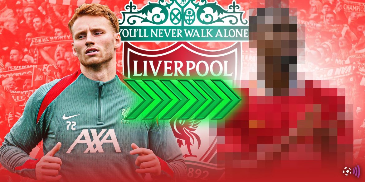 Liverpool hit gold on Klopp signing who’s now worth more than Van den Berg