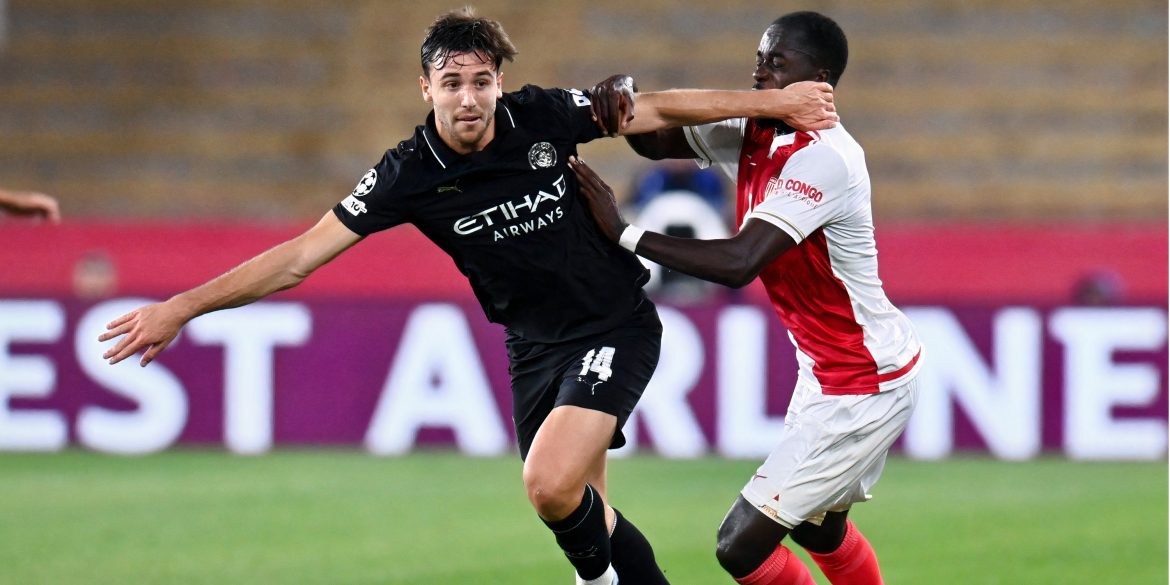 Forget Nico: Pep must drop "world class" Man City star who lost the ball 12x