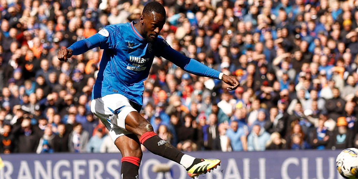 Dream for Dessers: Rangers could finally replace Sima with £5m gem