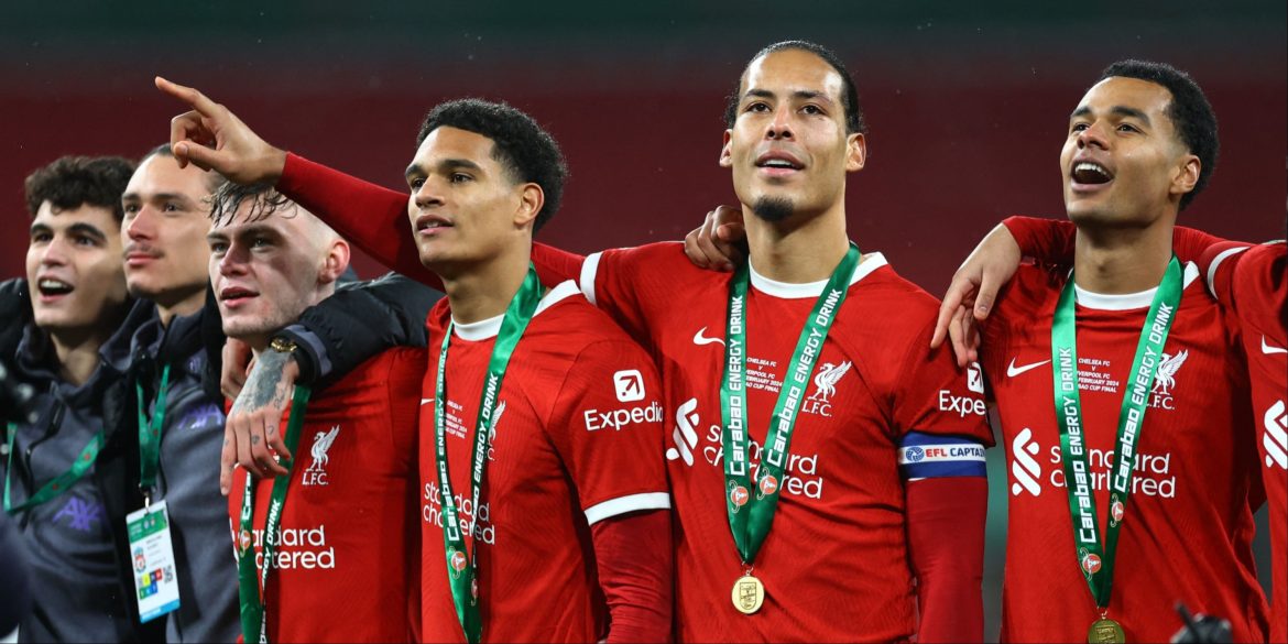 Liverpool’s biggest academy talent wasn’t even in the squad at Wembley
