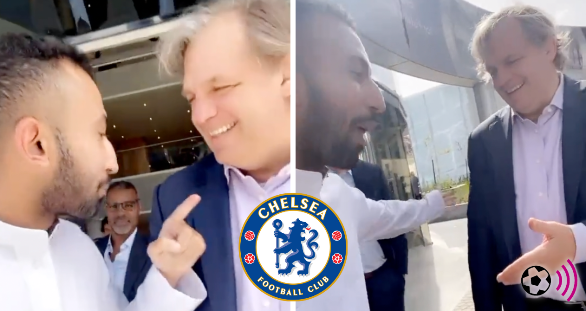 Chelsea Fan Sings Song To Todd Boehly As Poch Is Hired