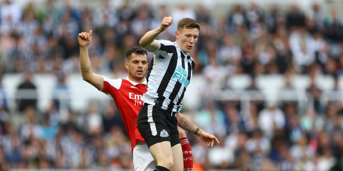 Howe Must Unleash Newcastle’s £30k-p/w ‘Huge Talent’