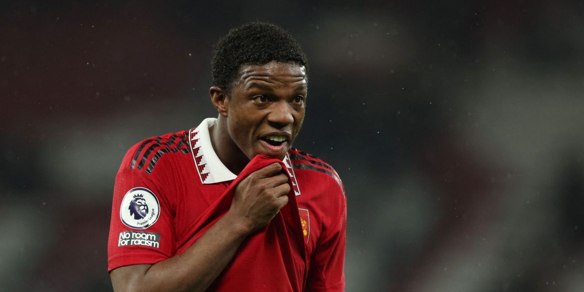 Man Utd: Ten Hag Must Unleash £75k-p/w "Machine" vs Everton