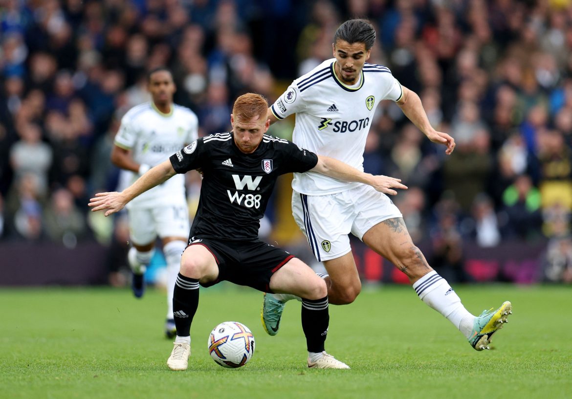 Leeds must ditch "liability" for "one of the best"