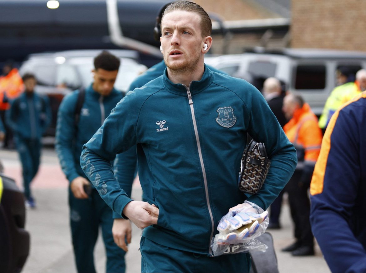 Tottenham: £35m goalkeeper top target to replace Hugo Lloris