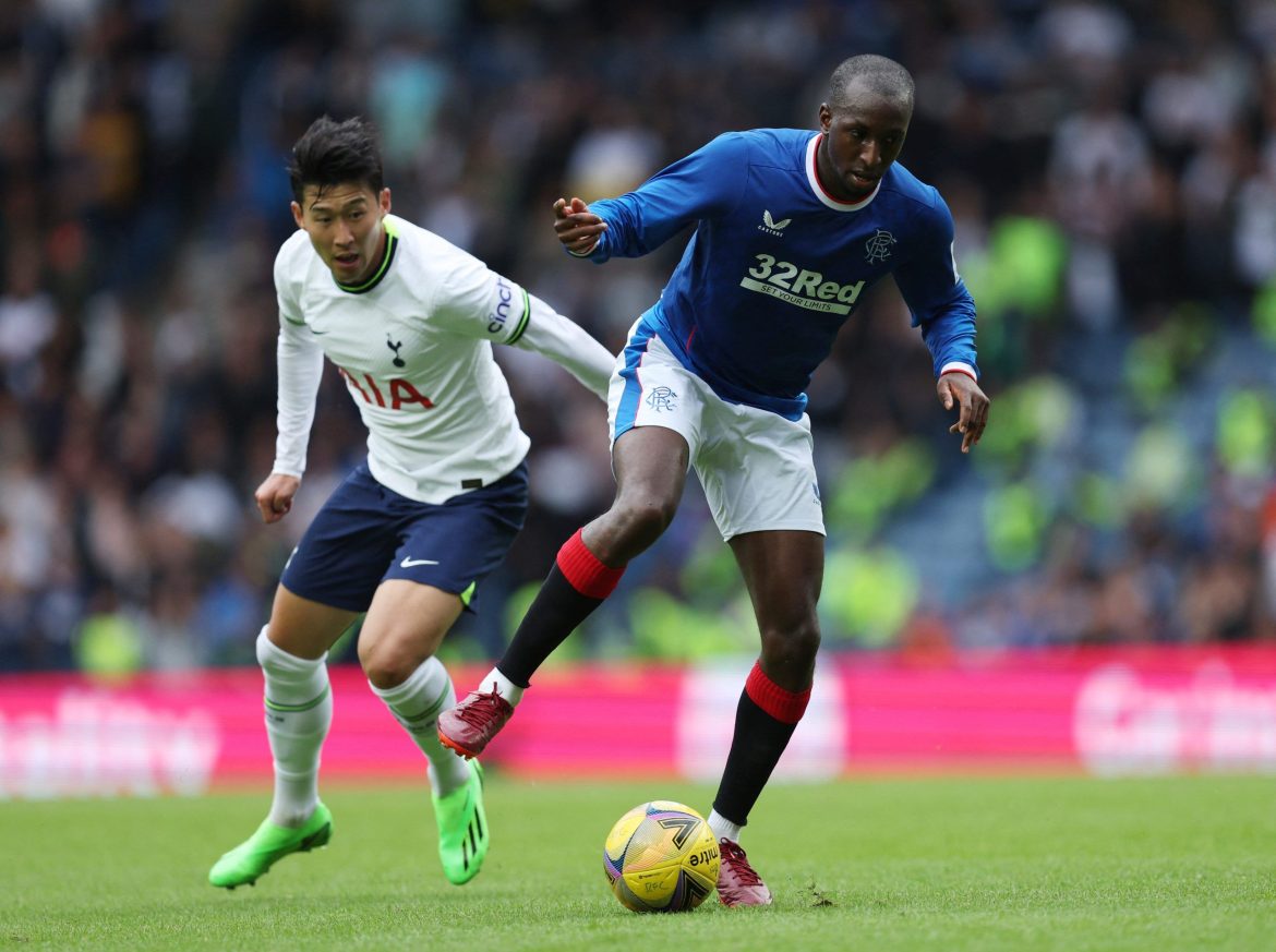 Rangers: Kamara likely to ‘stick around’
