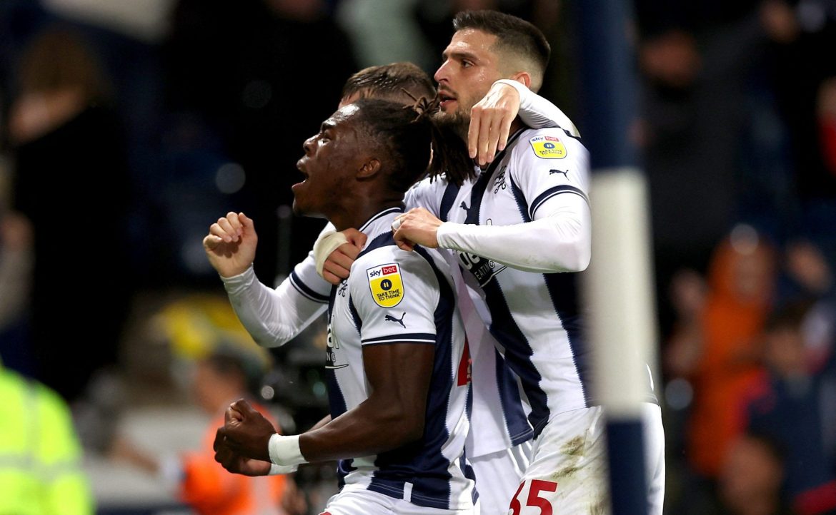 West Brom could repeat Thomas-Asante deal