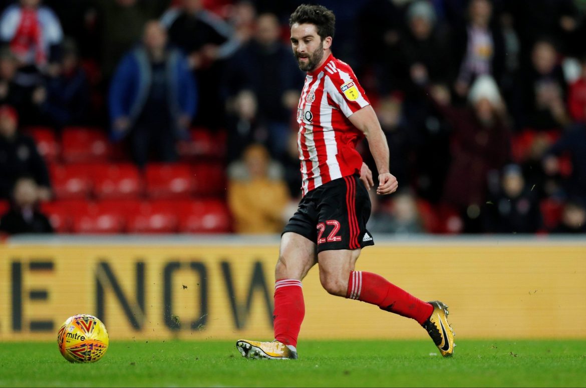 Will Grigg completely drained Sunderland