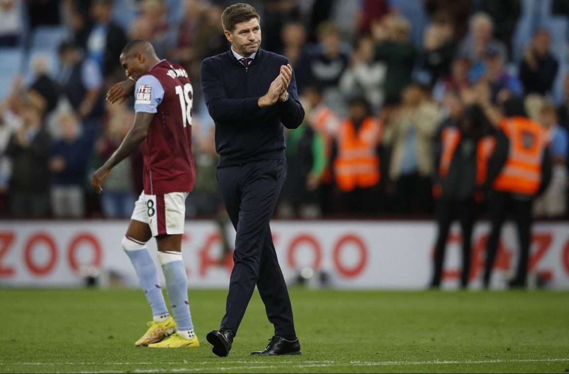 Aston Villa could unleash Ben Chrisene
