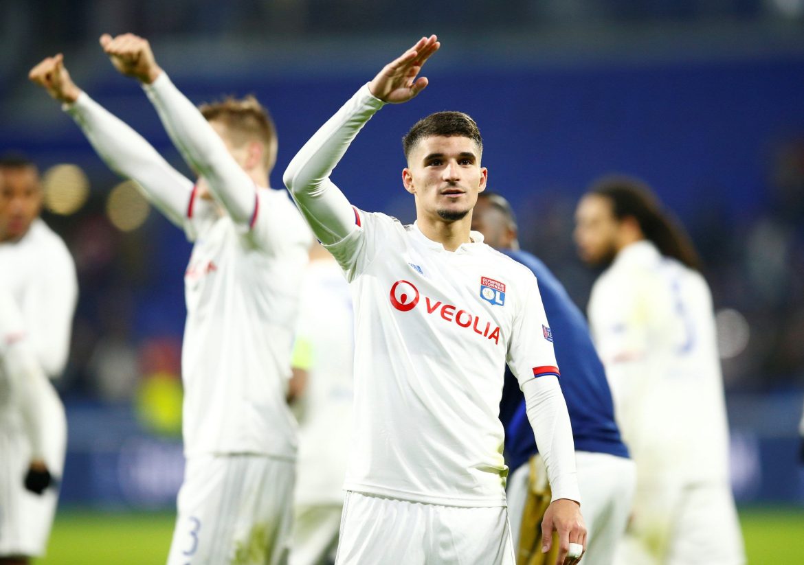 Forest closing in on Houssem Aouar deal