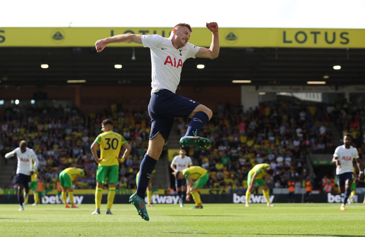 Gold drops double Spurs injury blow