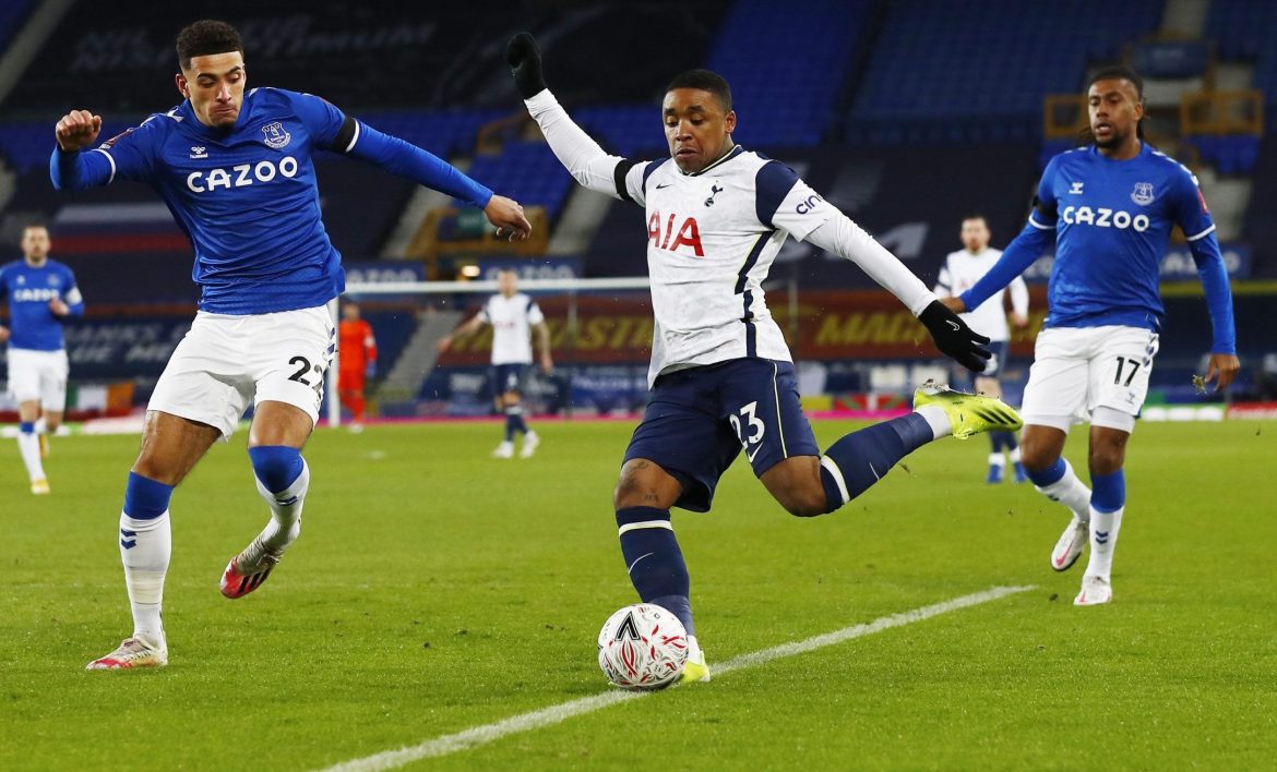 Everton could sign their own Mane