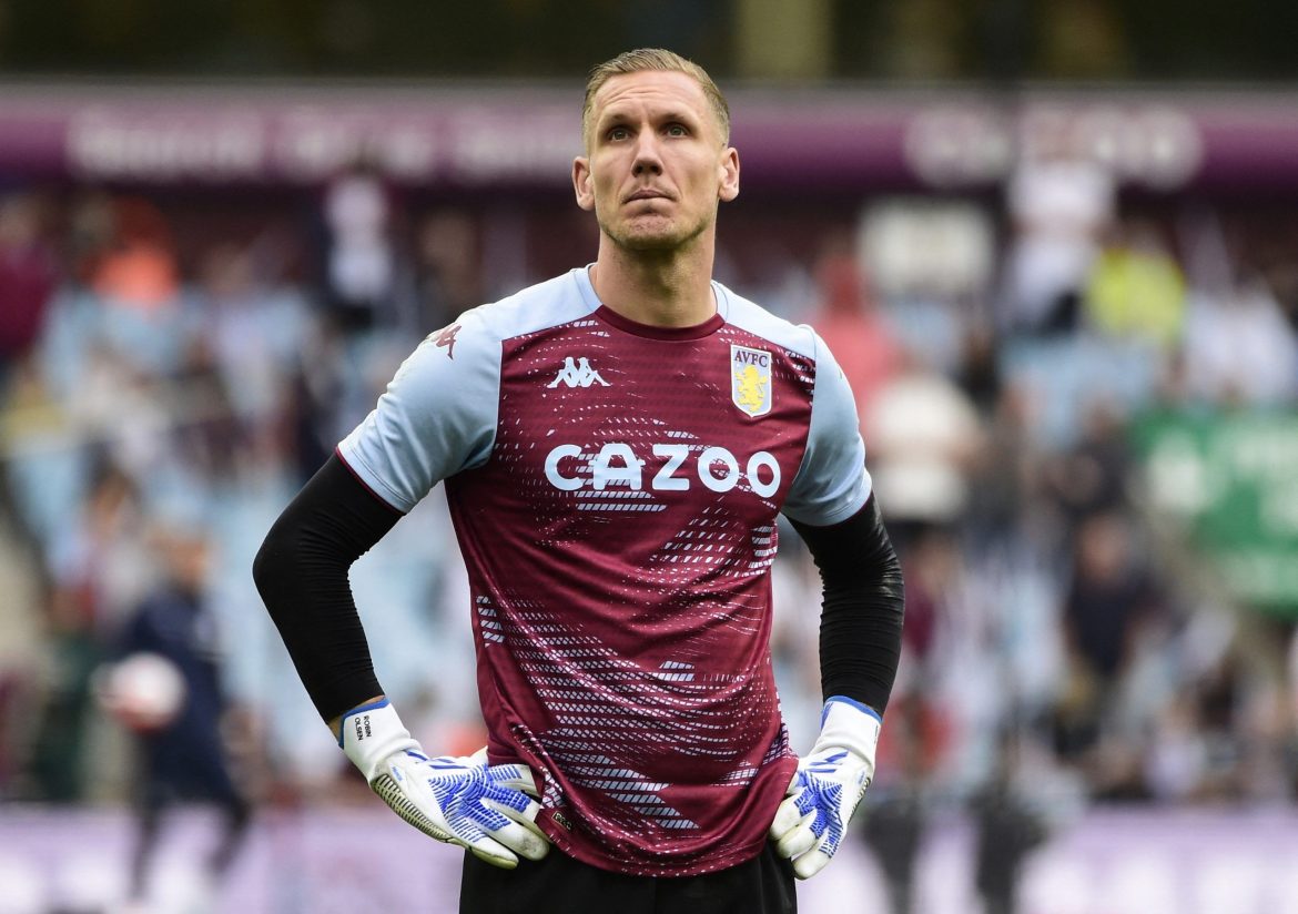 Aston Villa closer to Robin Olsen agreement