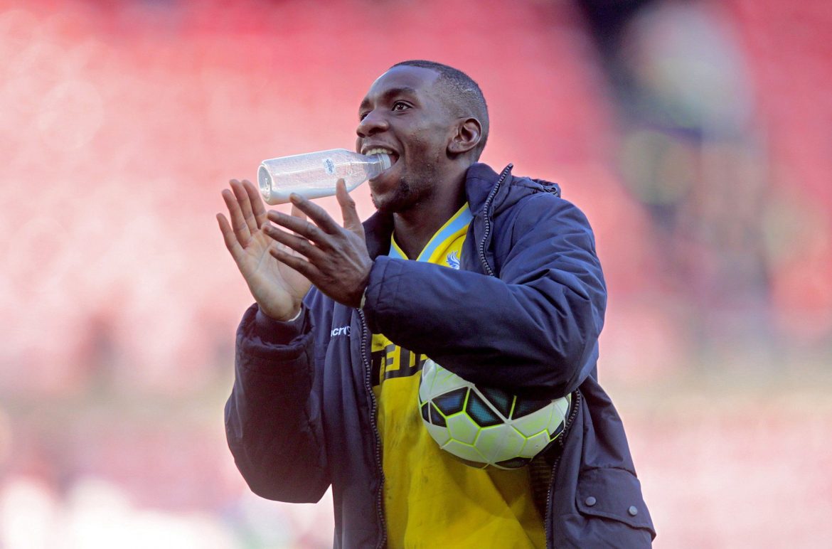 Steve Parish struck gold by selling Bolasie