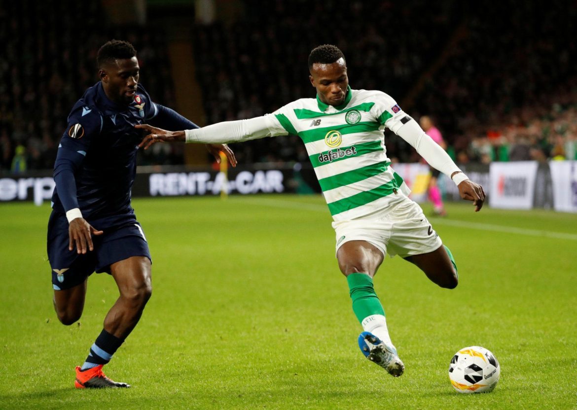 Celtic: Bolingoli not in Postecoglou’s plans