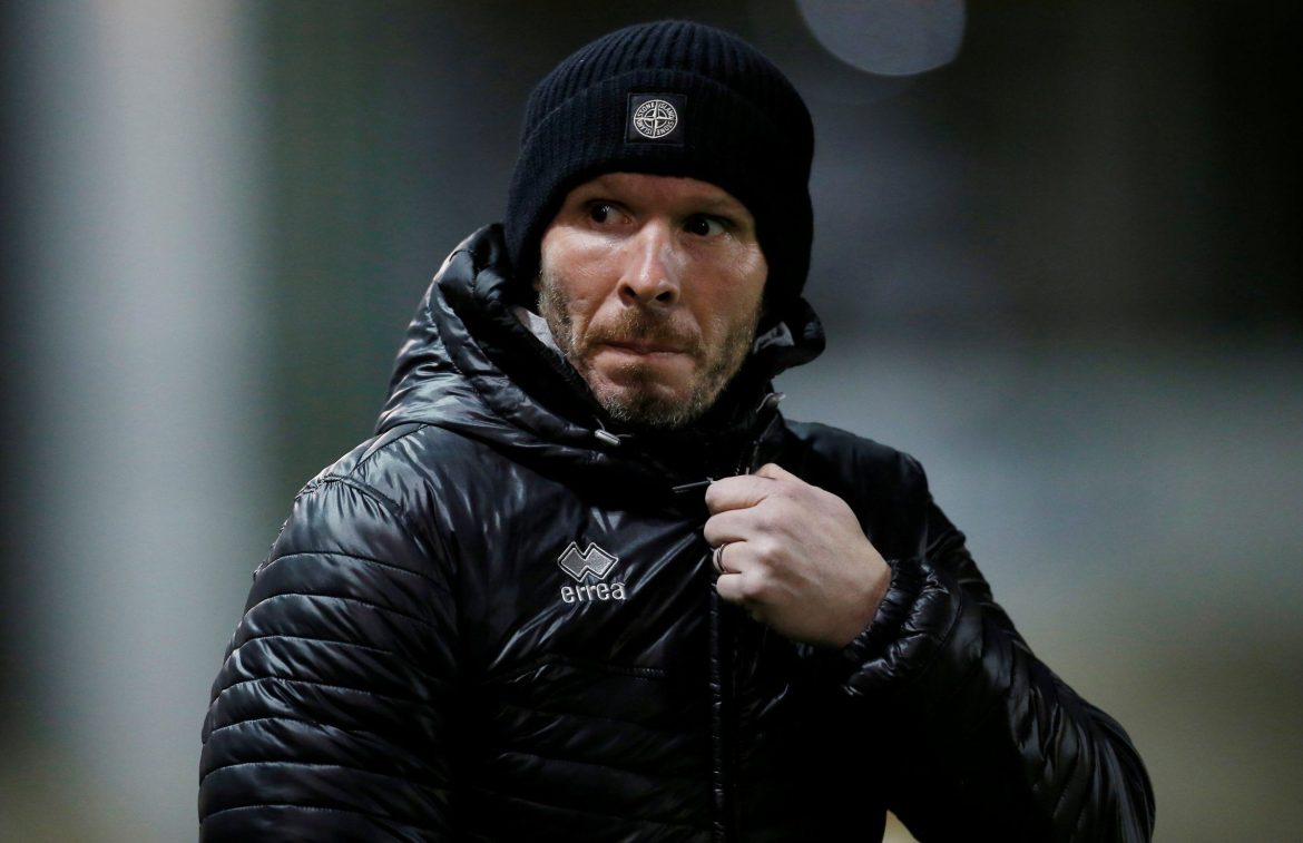 Swansea City make Michael Appleton approach