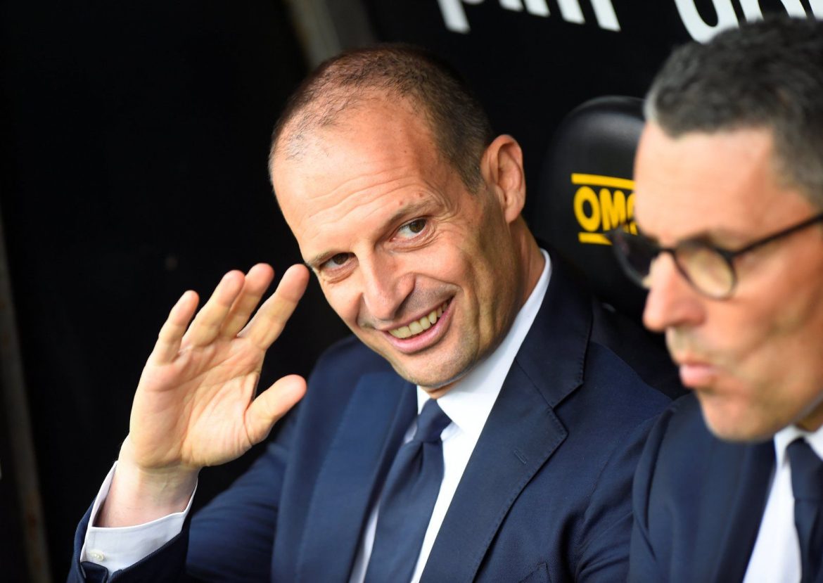 Tottenham could swoop for Max Allegri