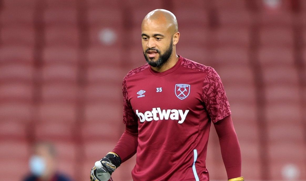 West Ham land Randolph injury boost