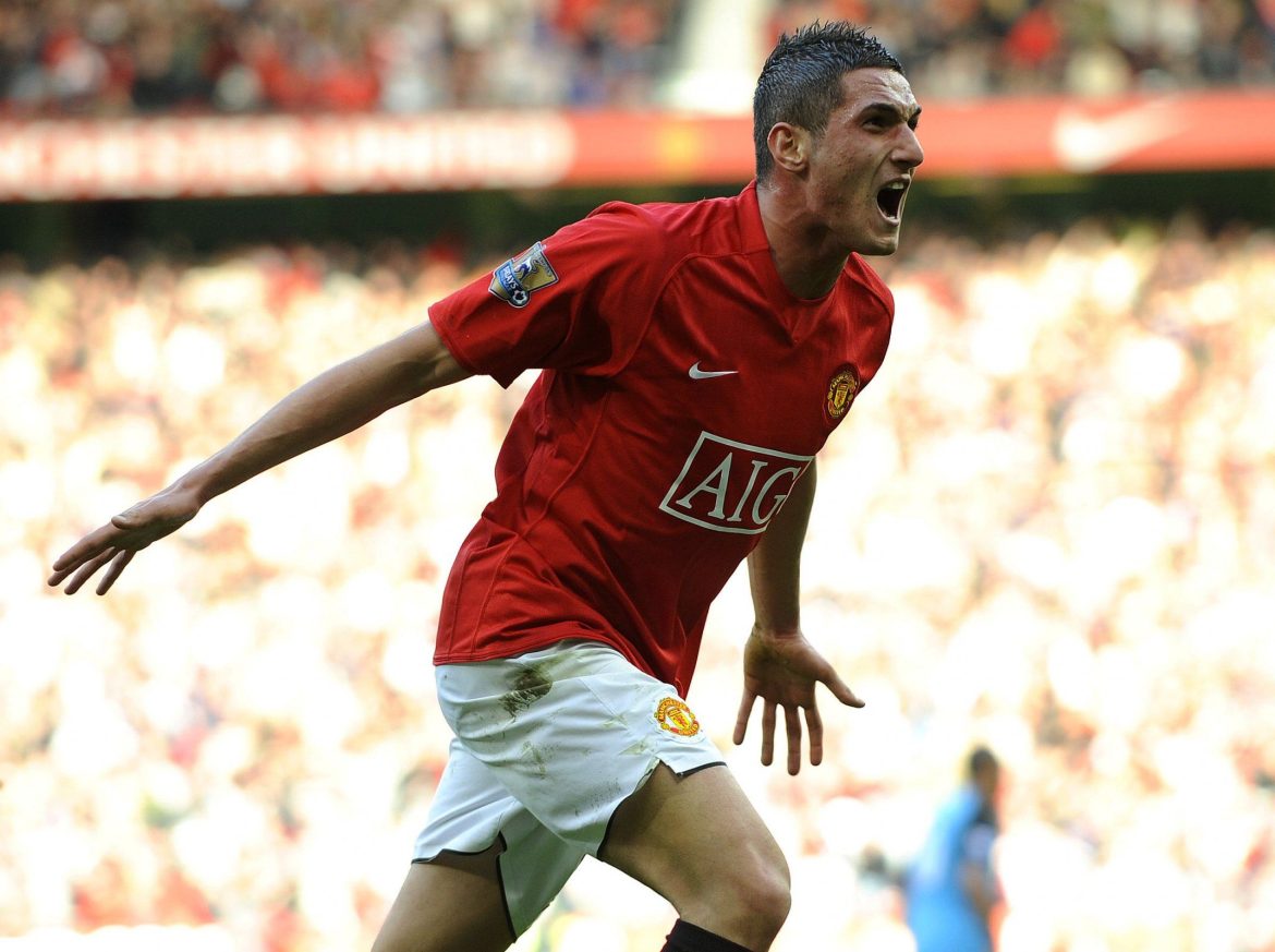 Macheda had a failed Man United career