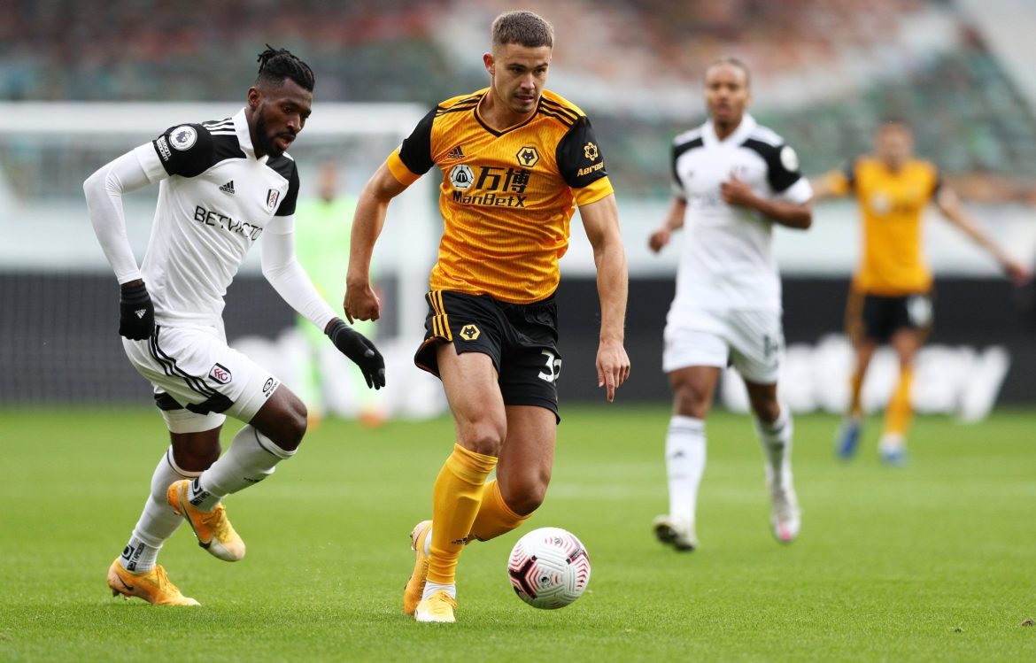 Dendoncker belongs in Wolves midfield