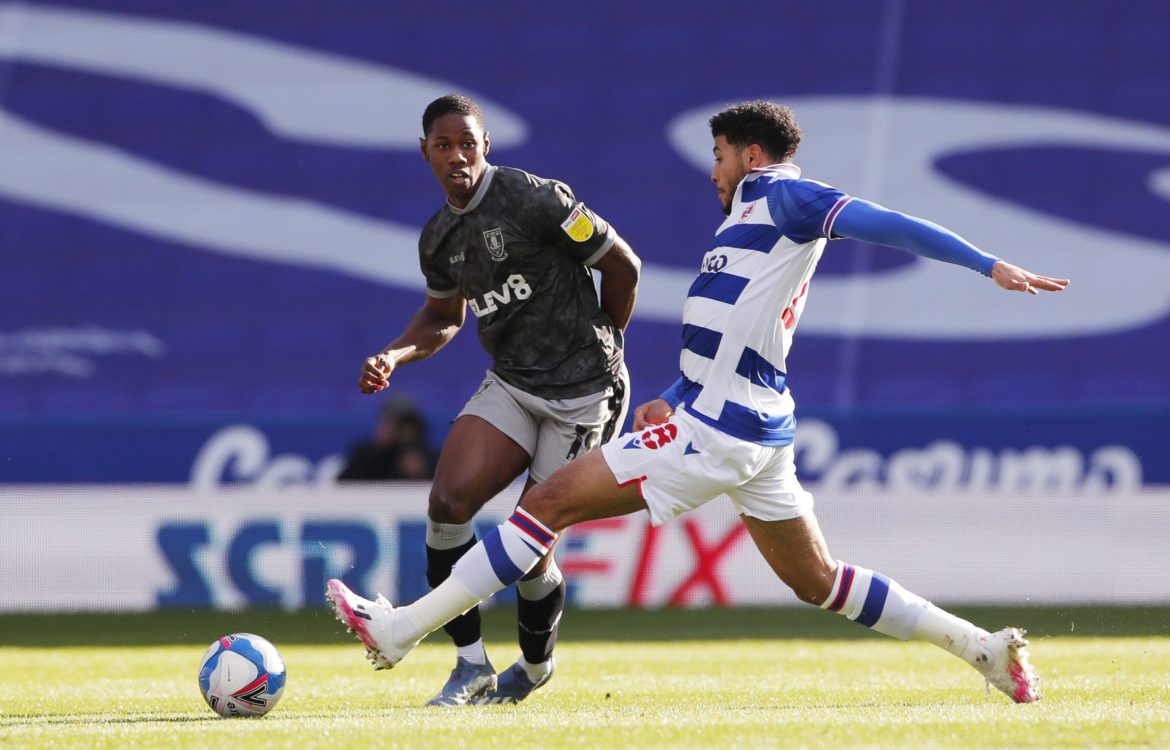 Sheff Weds: Urhoghide struggled vs Norwich
