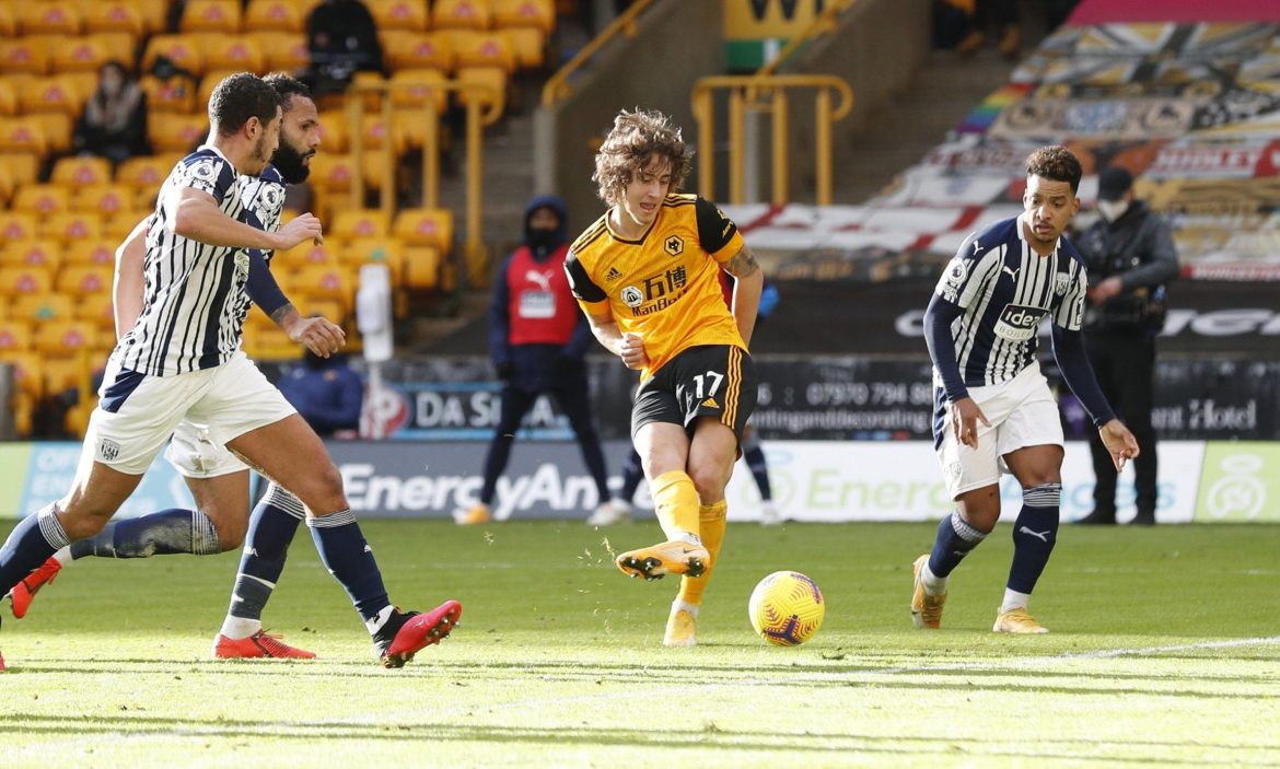 Wolves: How Fabio Silva and Siriki Dembele compare