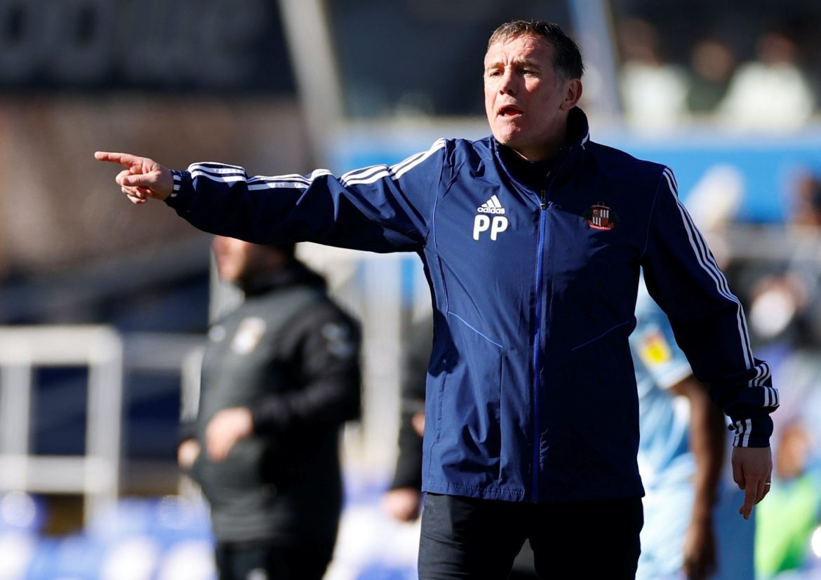 Sunderland have to give more minutes to Jack Diamond