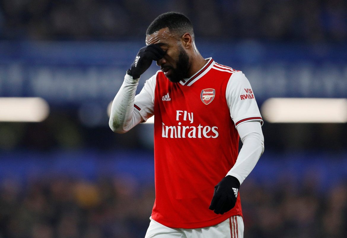 Arsenal News: Juventus players made available in potential Lacazette transfer swap