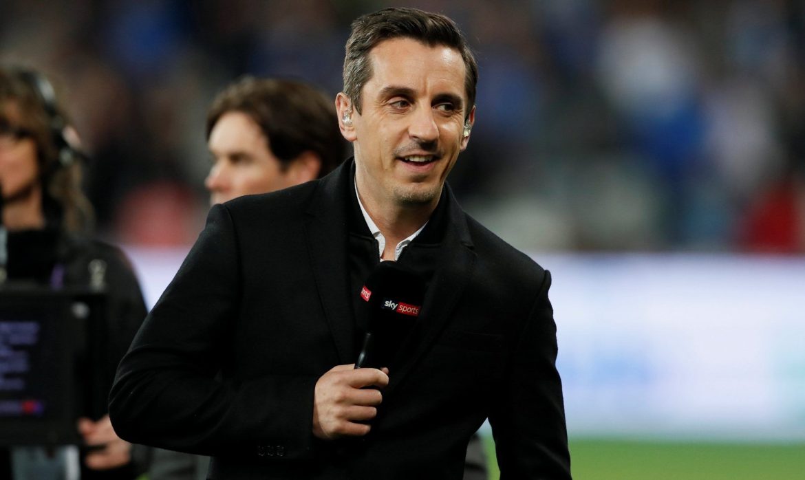 Gary Neville’s verdict on potential Newcastle takeover