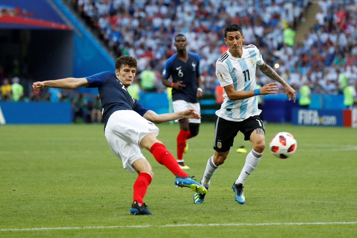Aston Villa could have signed Benjamin Pavard for £1m