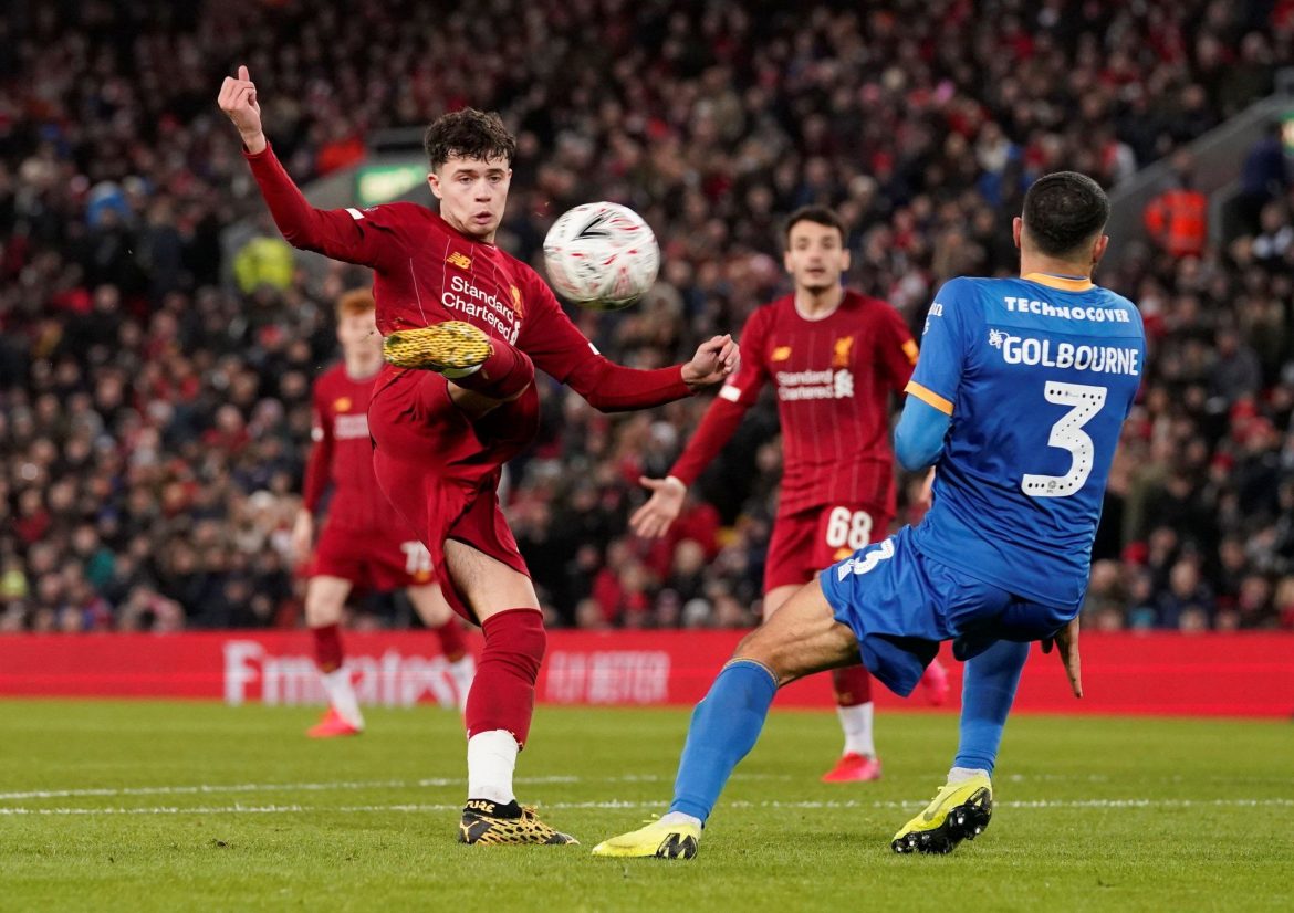 Liverpool fans think Neco Williams should go to Euro 2020 with Wales
