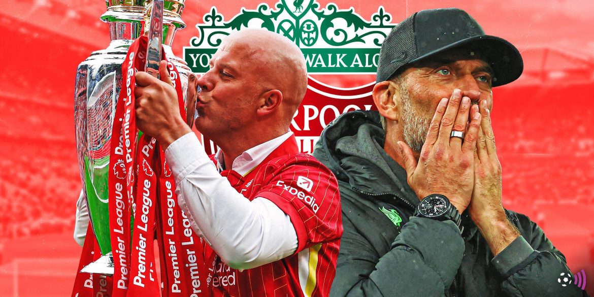 Liverpool struck gold on star whose value has risen £35m since Klopp left