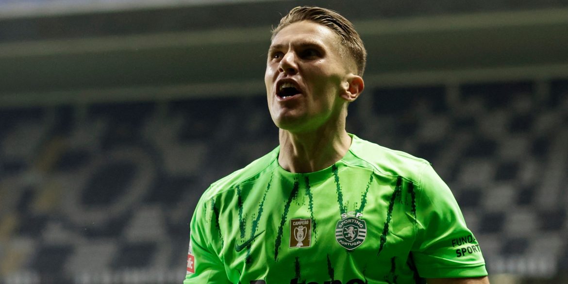 Gyokeres will adore him: Arsenal eyeing £80m star who "finishes like Henry"