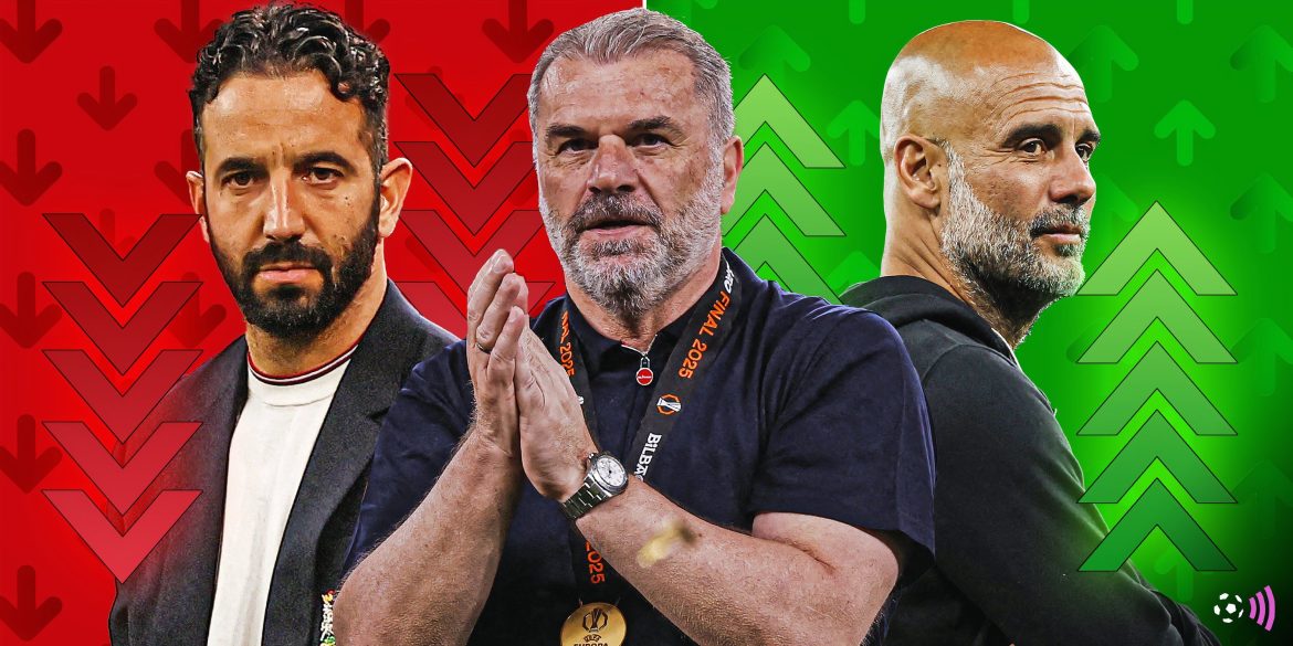 Premier League Sack Race: Ranking Every Top-Flight Manager (2025)