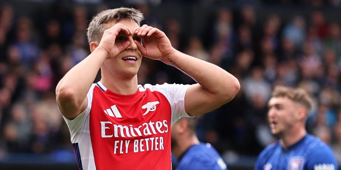 Better than Trossard: Arsenal want to sign 'one of the best in Europe'