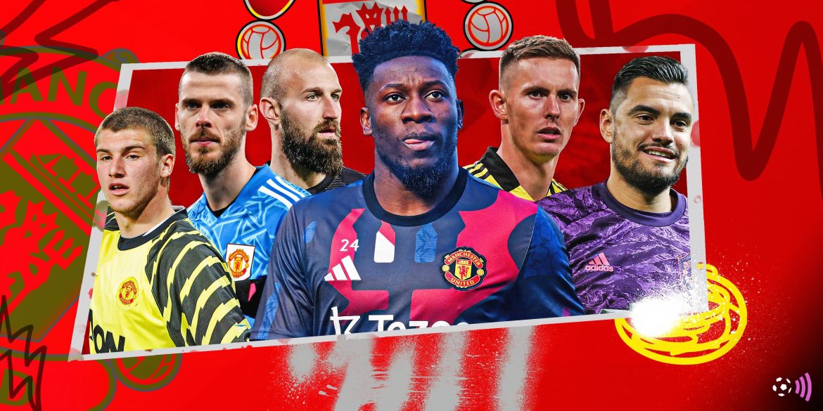 De Gea 2.0: Man Utd already let an "underrated" Onana upgrade leave for £0