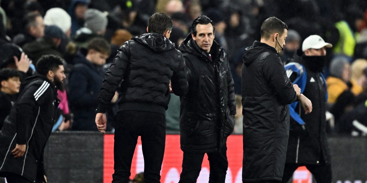 Aston Villa planning summer move to sign "heroic" ace Emery name-dropped