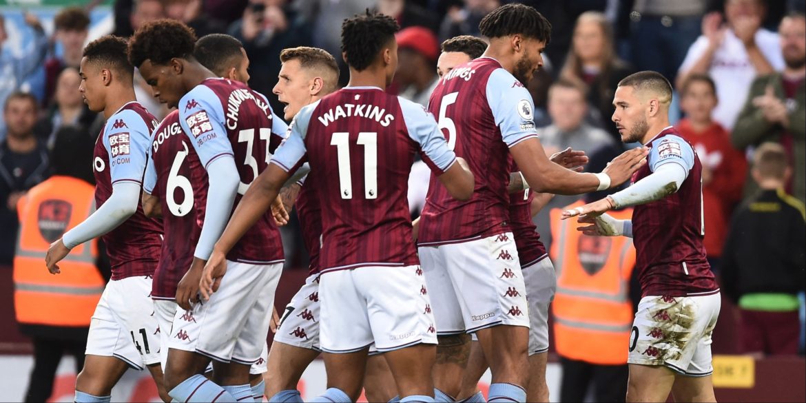 Chelsea ask Aston Villa about signing their £75k-per-week star in January