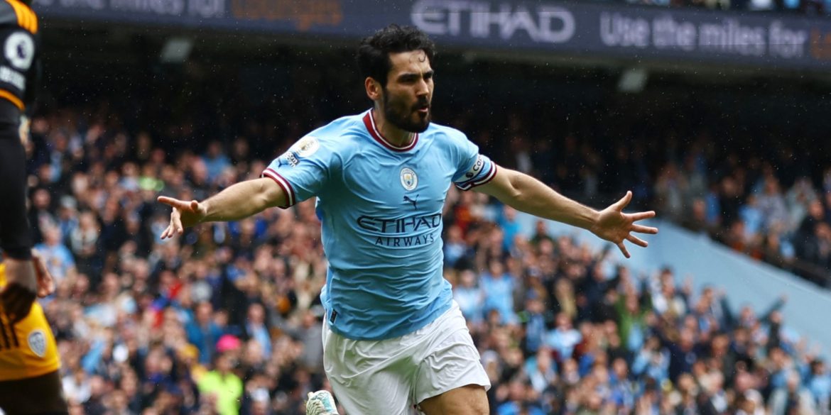 Romano: Man City hold talks to sign 144-career goal forward after Gundogan