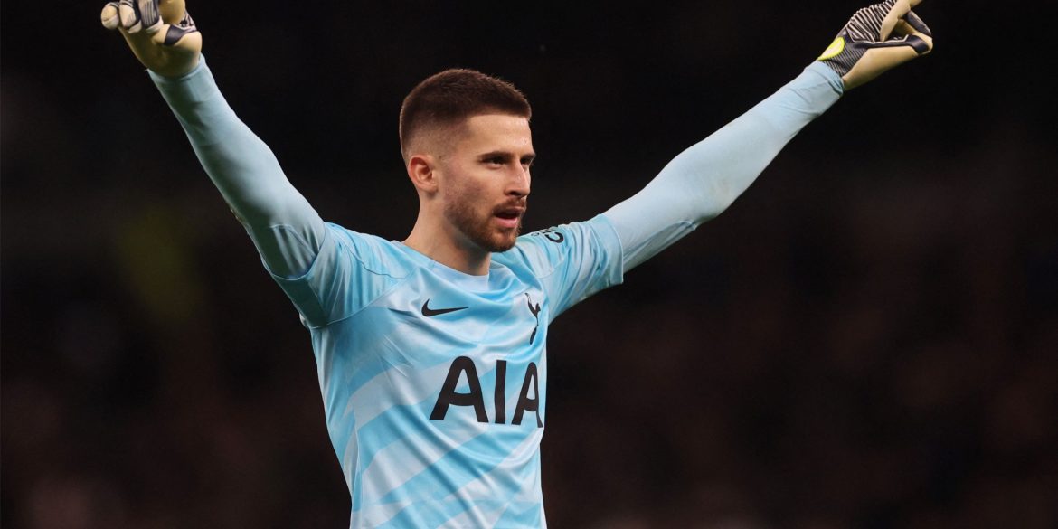 Ange must bench Spurs man who had fewer touches than Vicario vs Forest